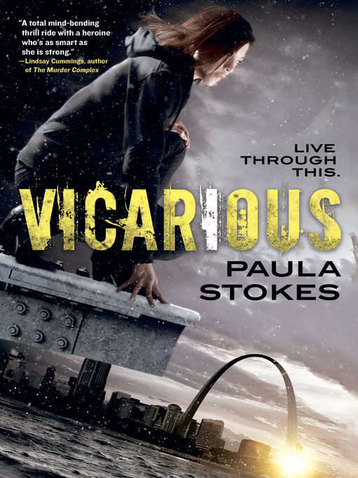 Title details for Vicarious by Paula Stokes - Wait list